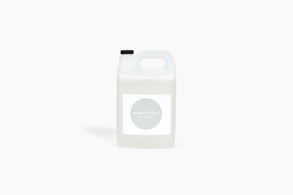 Bubbleworks Special Formula, 1 Gallon