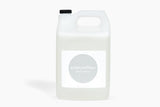 1 Gallon jug with a Bubbleworks label on a white background
