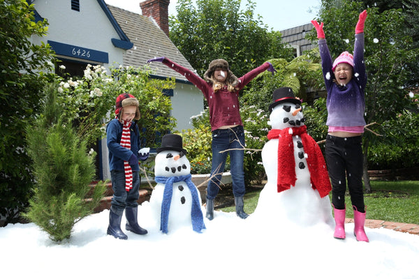 Snowmen-To-Go! - 12/4/23